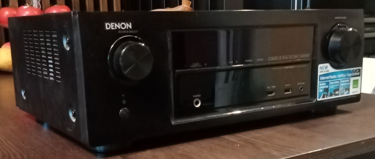 Amplituner Denon avr x1000