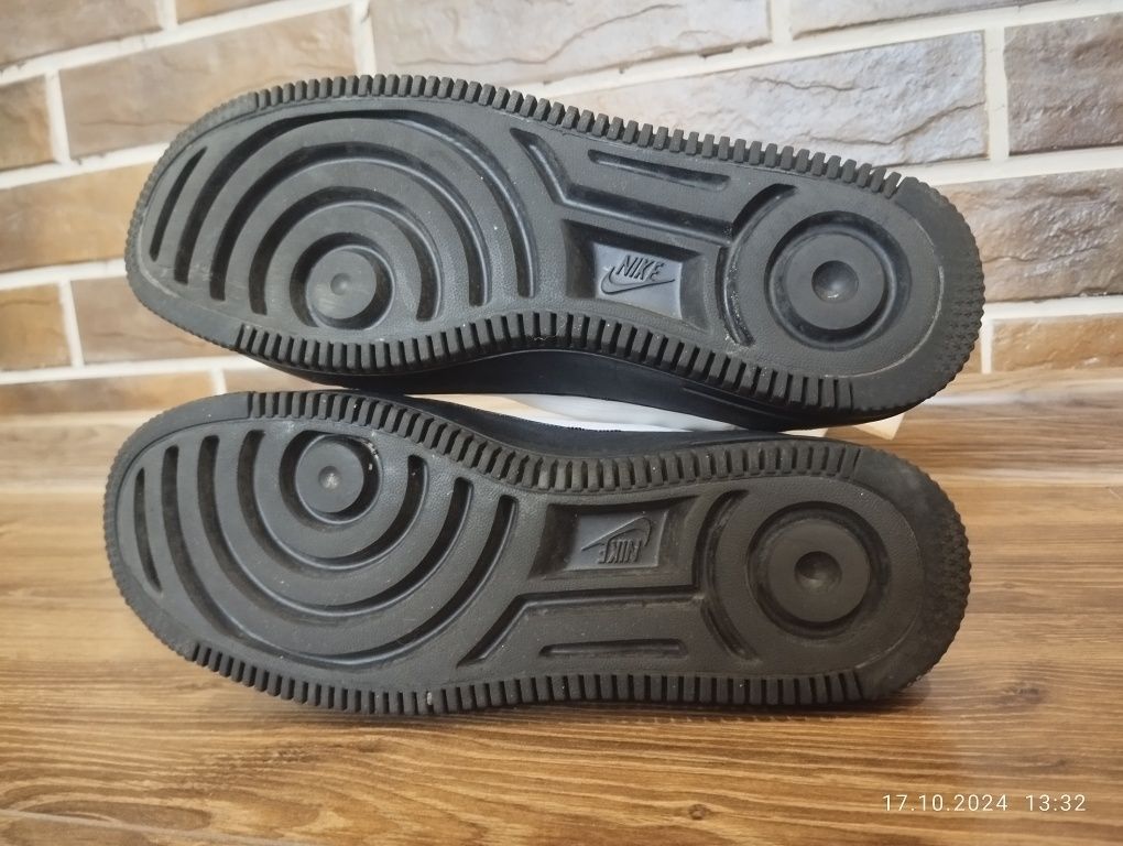 Женские ботинки от дождя Nike AF1 Sage HI размер 38.5