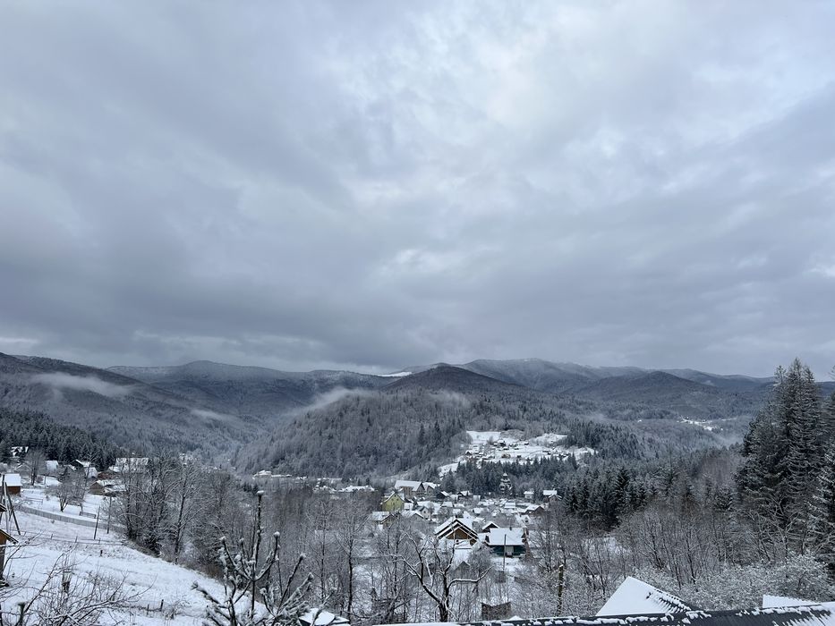 КОТЕДЖ ГІРСЬКА РОСА ЯРЕМЧЕ -Чан Карпатський- Басейн- Банька.