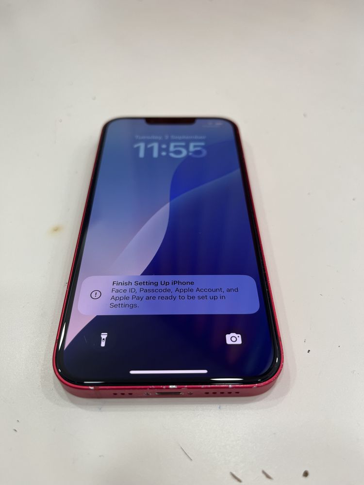 iPhone 14 128GB Red