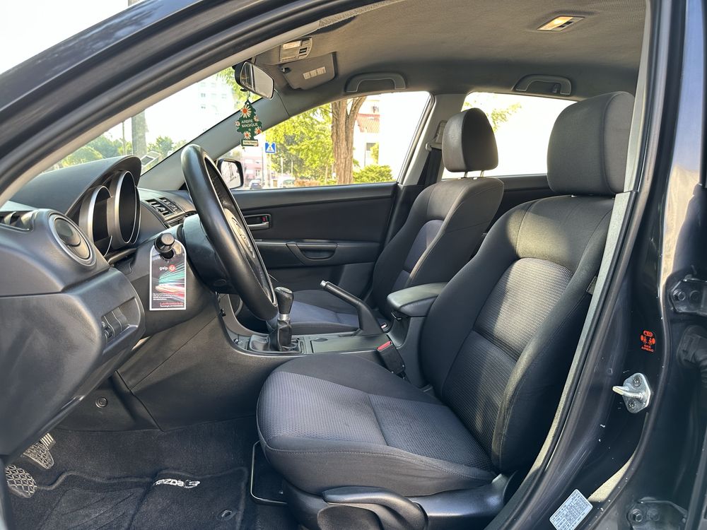 Mazda 3 1.6 HDI full extras ( unico proprietario )