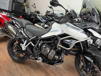 Triumph Tiger Gt Pro