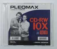 Матрица диск CD-RW TDK, Verbatim, Mitsubishi и Samsung