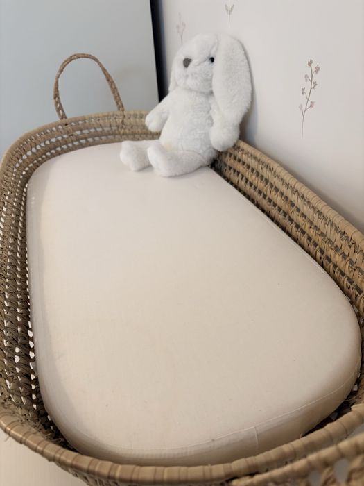 Cesto trocador com colchão