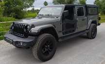 Jeep Gladiator Jeep Gladiator 3,6 V6