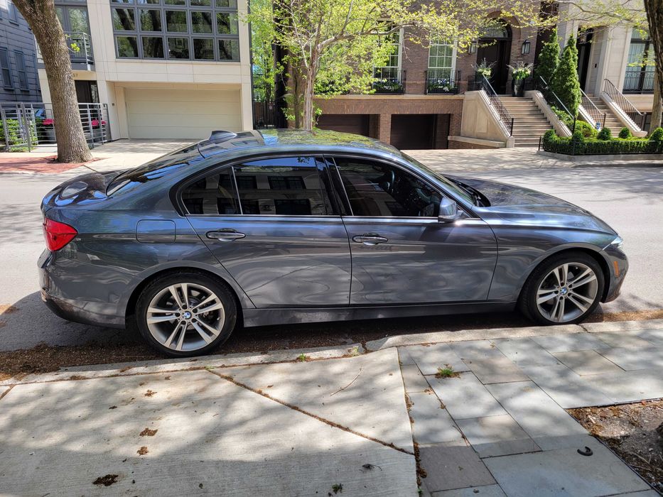 2016 BMW 3 Series 328i xDrive