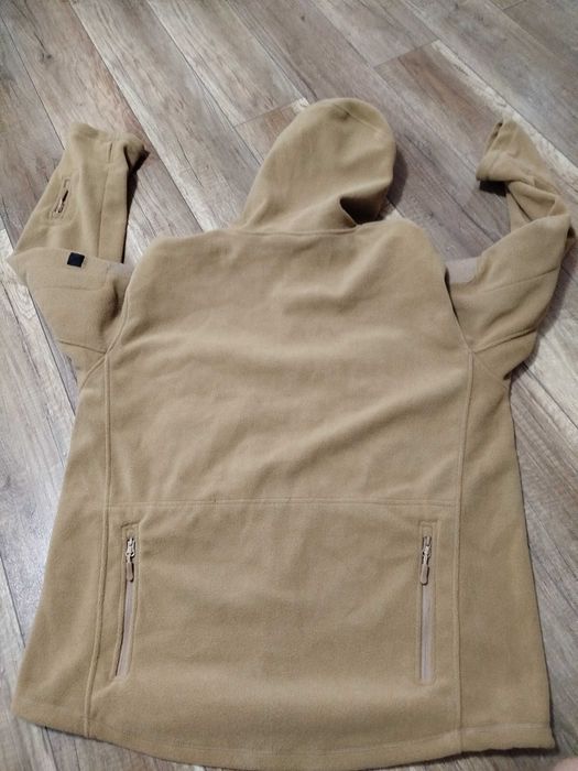 Bluza polarowa myśliwska meska