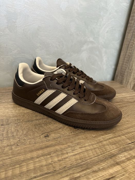 Кеди Adidas Samba 38 розмір