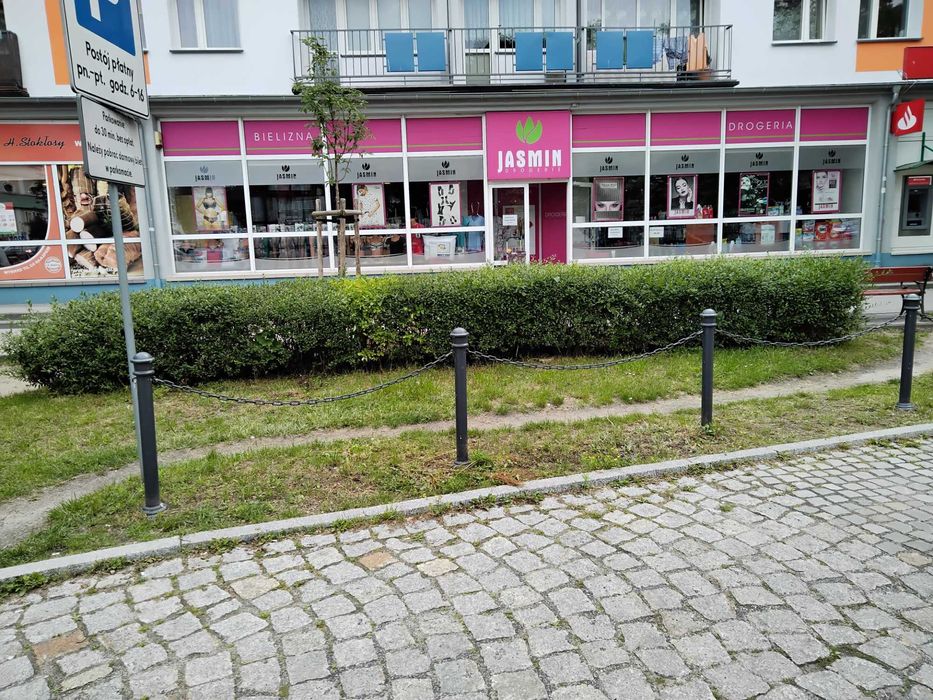 Wynajmę lokal handlowo-usługowy