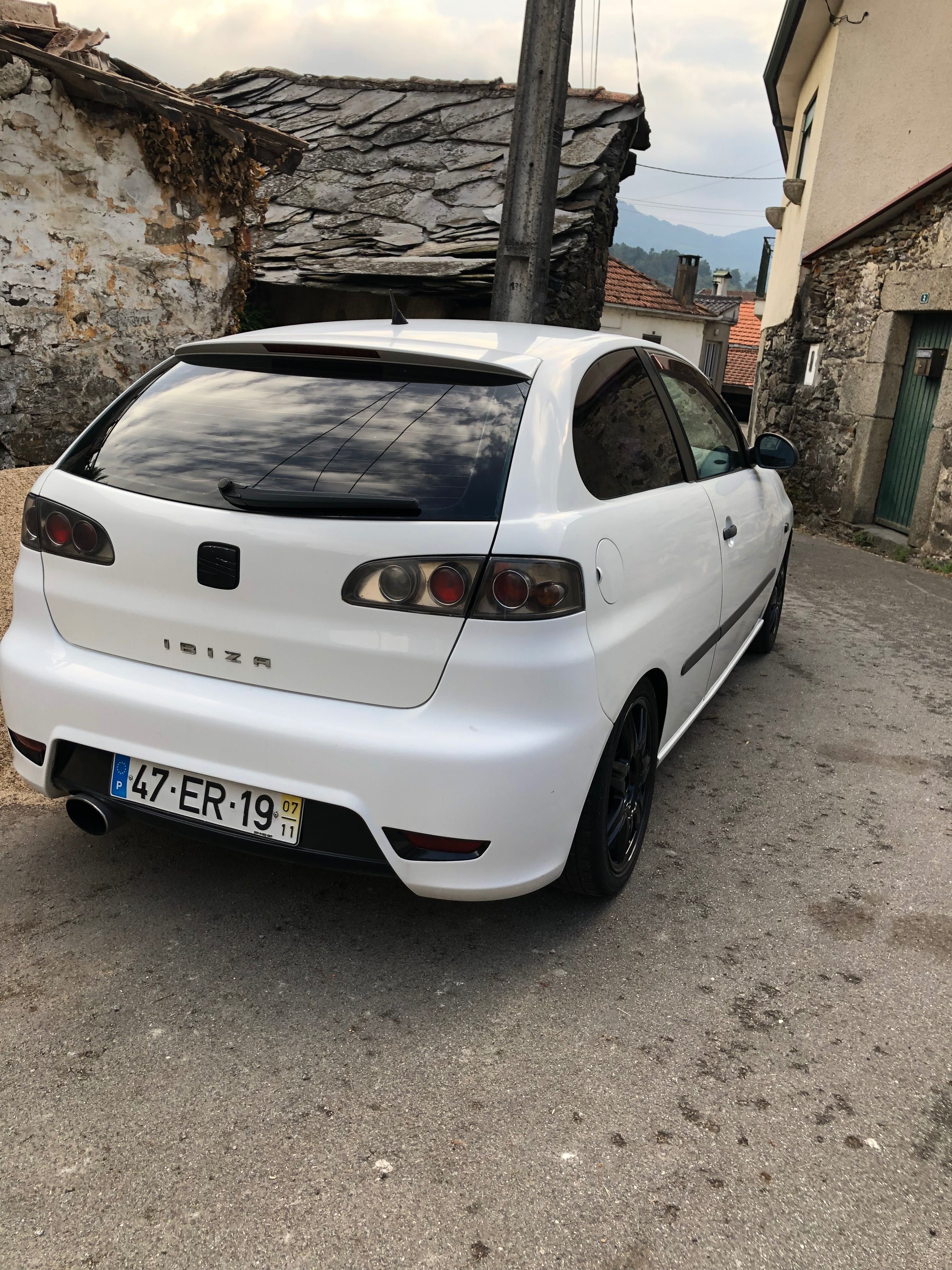 Seat Ibiza 1.4 TDI 2007