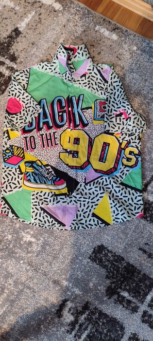 Вінтаж стиль 90х