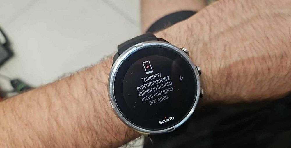 Smartwatch Suunto 9 OW183
