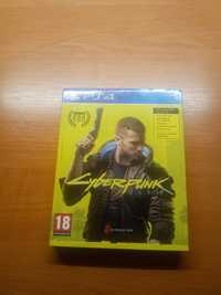 Cyberpunk 2077 PS4 jak nowa