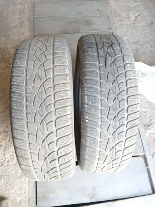 Dunlop 235/65/r17 Зима