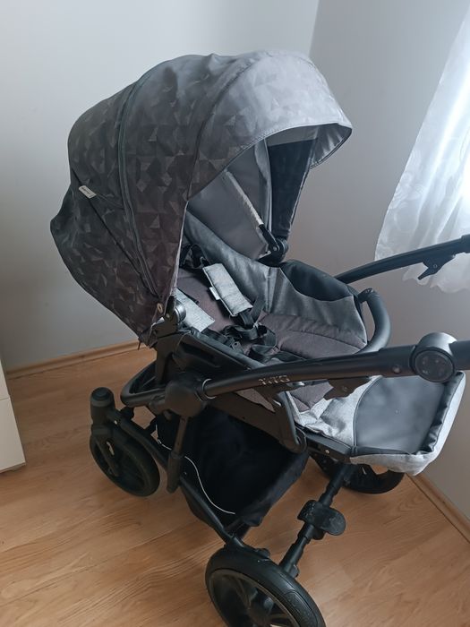 Wózek 3w1 Bebetto tito