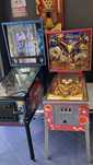 Phoenix Williams pinball | pinbal | flipper | fliper