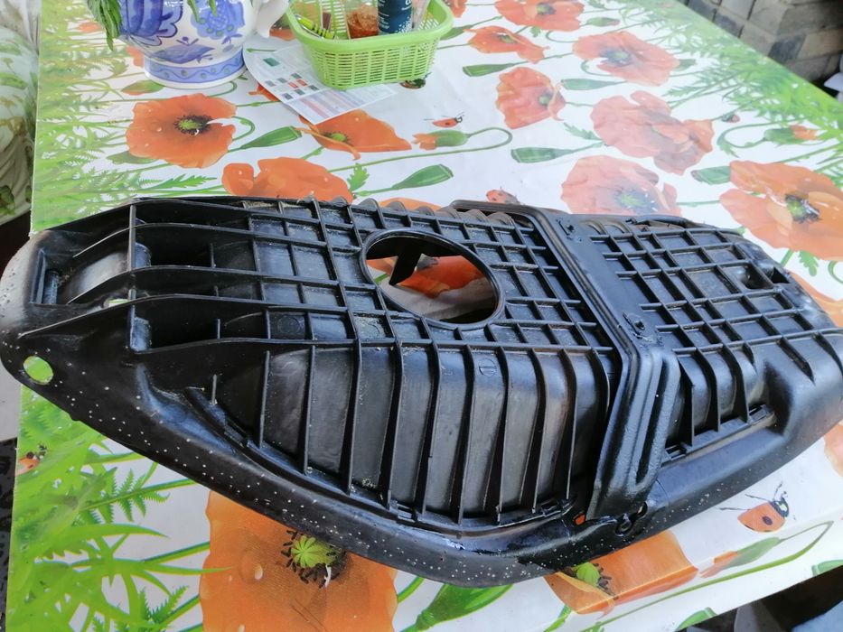 Пластик сидушки Honda lead 50/90