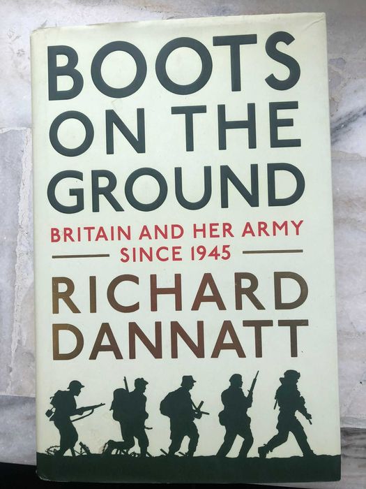 Boots on the Ground