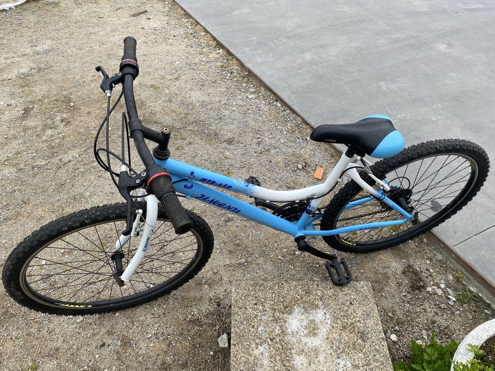 Bicicleta MTB-650