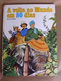 A Volta ao Mundo em 80 Dias de Júlio Verne