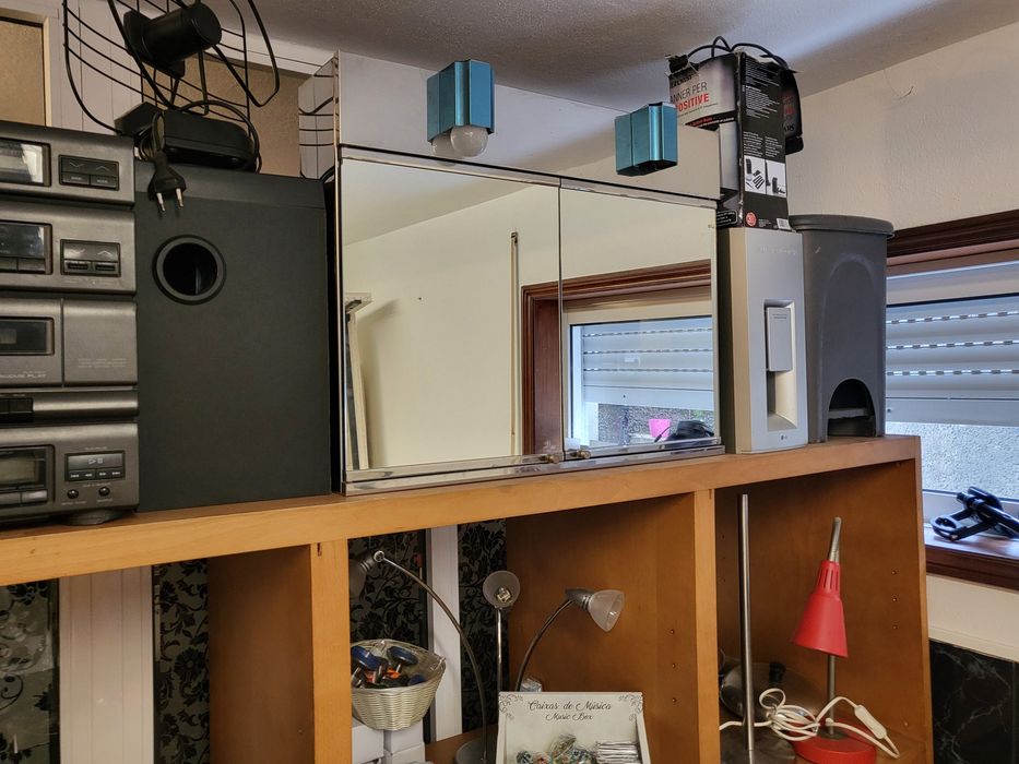 Farmácia de casa de banho