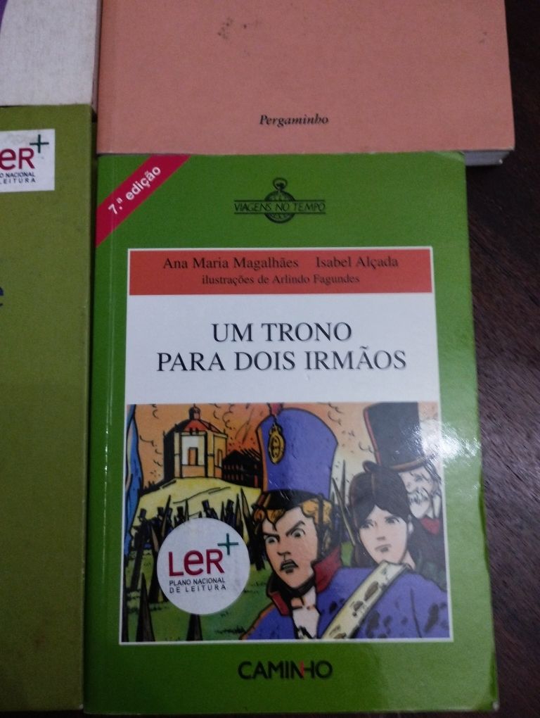 Livros variados 2