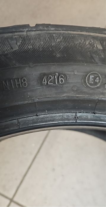 Continental cross contact 245/45 R 20