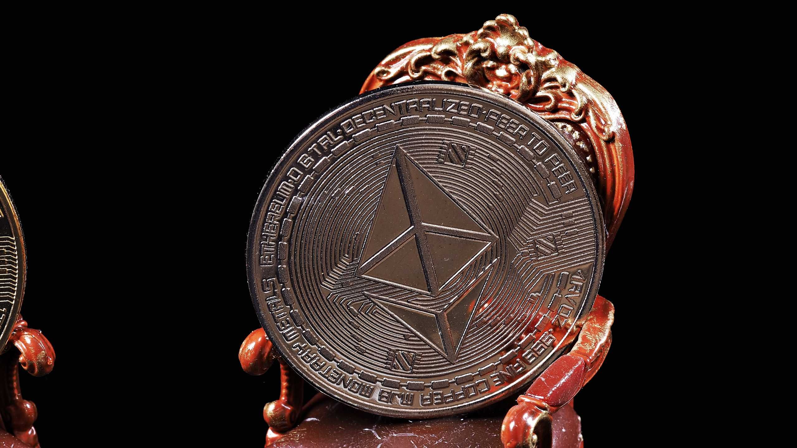 "Tron HODLera" – prezent dla fana kryptowalut bitcoina etherum moneta