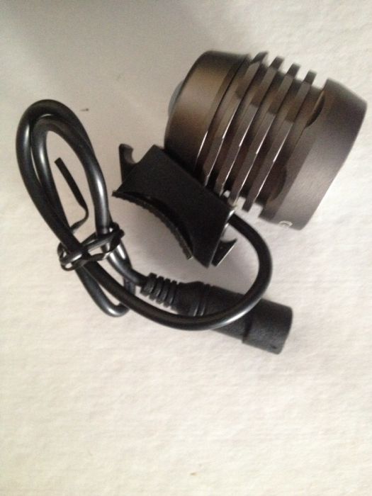 Vendo Led para bicicleta Btt 400 Lumens