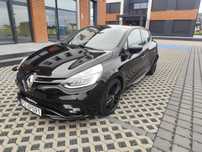 Renault Clio Trophy 220 EDC lift Akrapovic LED Szwajcaria