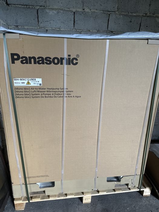 Pompa ciepła Panasonic T-CAP 12 kW Monoblok 3 fazowa DOSTAWA GRATIS