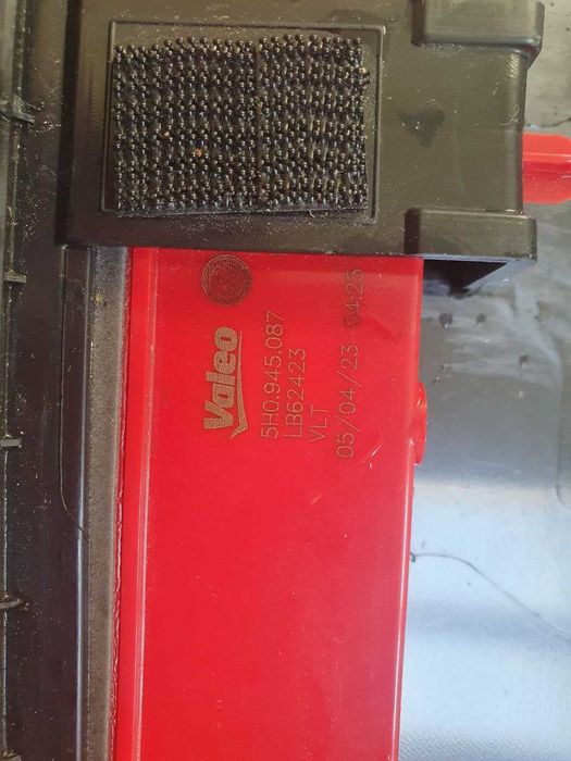 Спойлер накладка стоп ляди VW ID4 11K827555