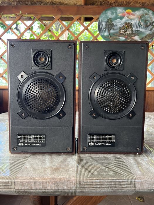 6 АС-221 «Radiotehnika S-20A»