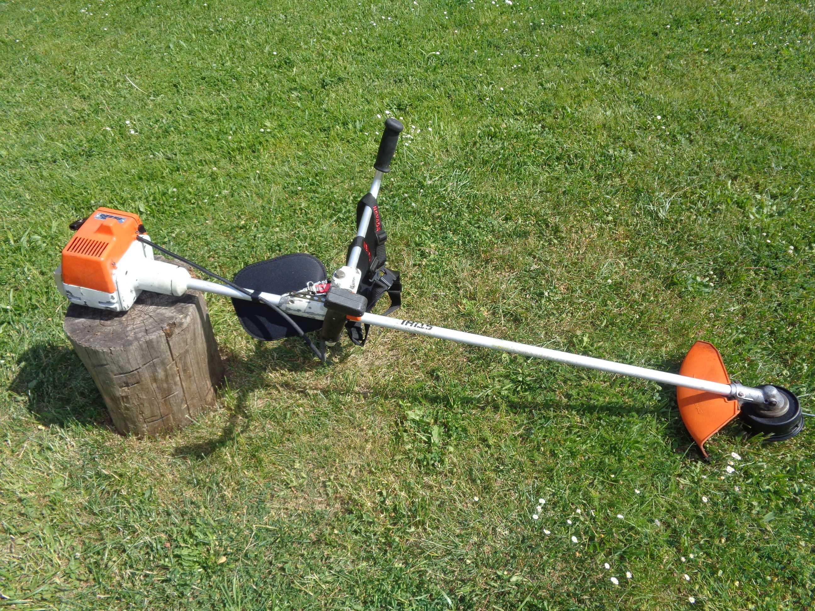 Kosa spalinowa Stihl FS 220 !!!