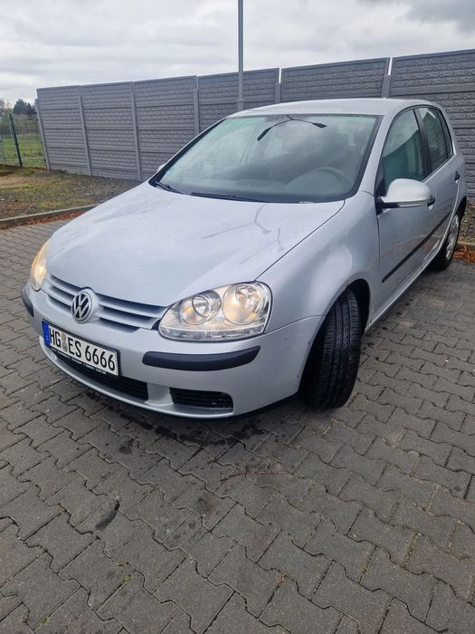 Volkswagen Golf Klimatyzacja