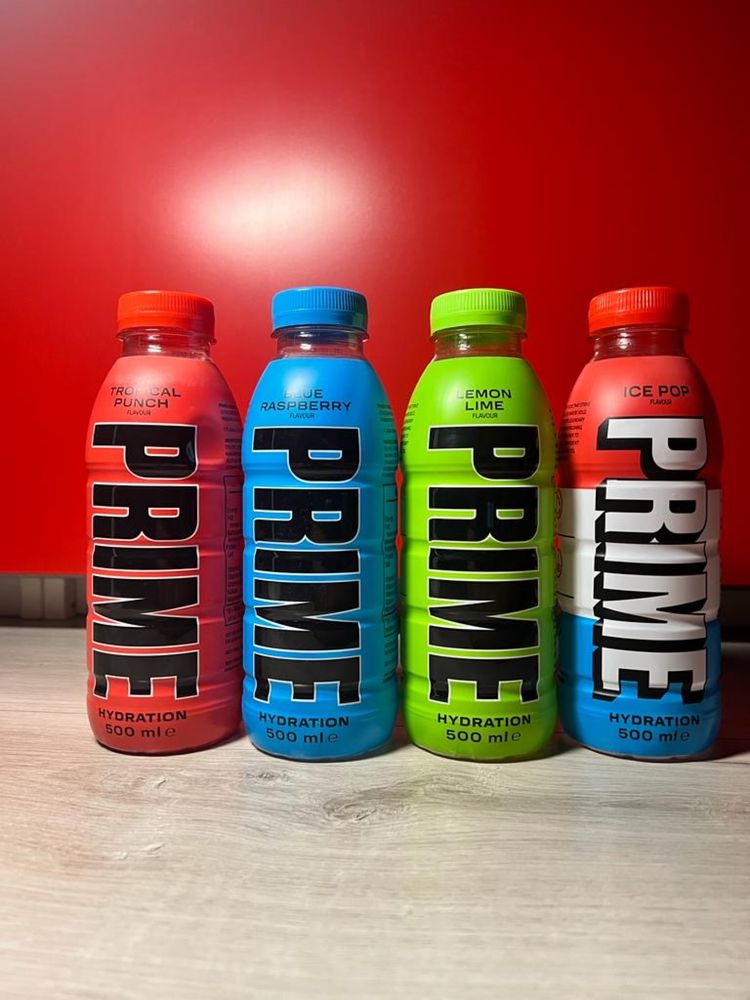 Prime hydration drink cytryna limonka (1 szt)