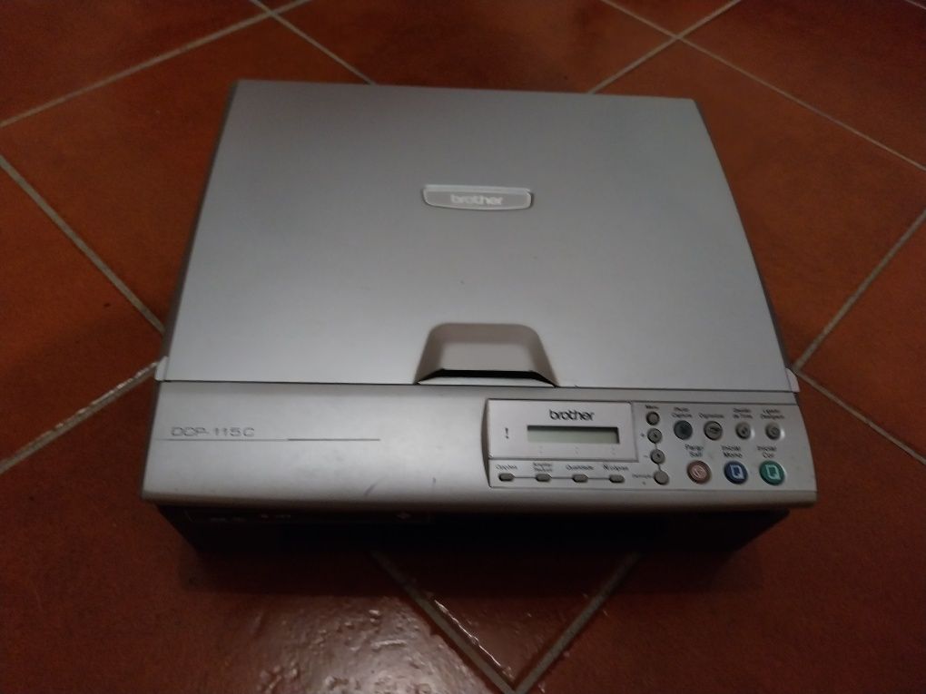 Impressora Brother DCP-115C