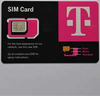 Karta Sim USA T-mobile