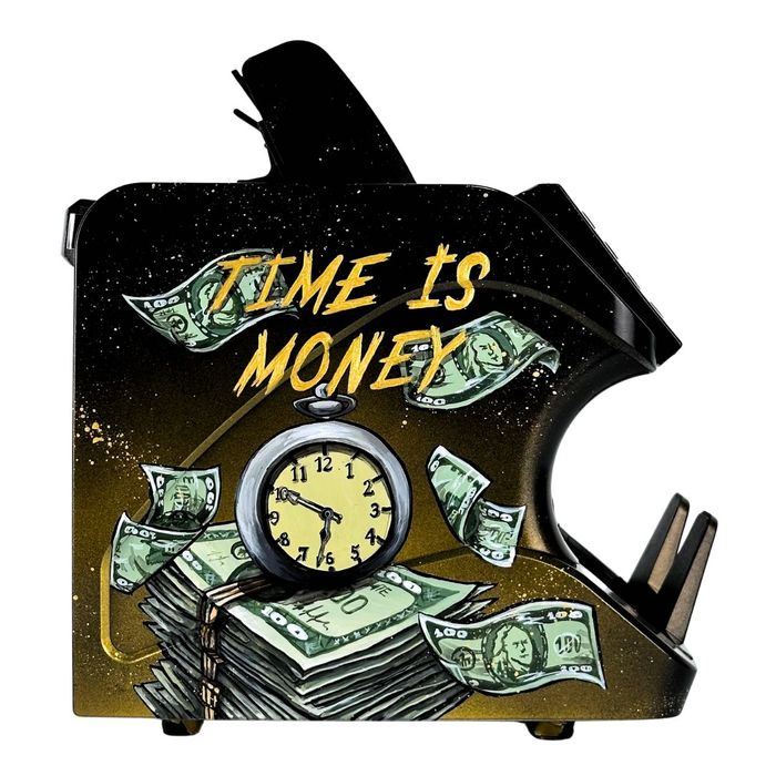 Лічильник банкнот NanoCash MiNi Money Loves Me  ексклюзивний кастомний