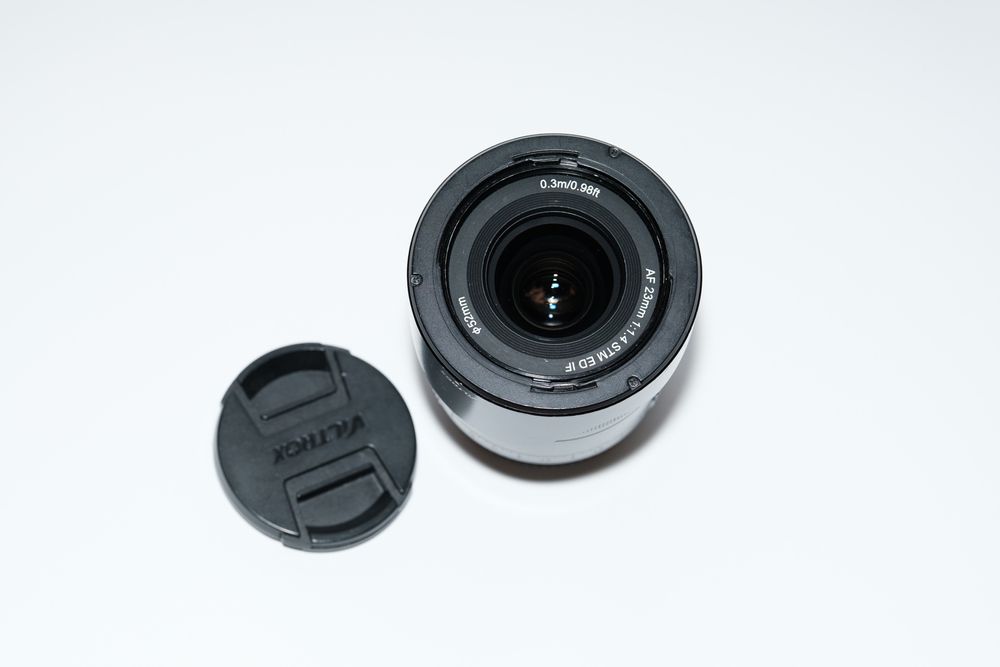 Viltrox AF 23mm f/1.4  STM (для Fujifilm X-Mount)