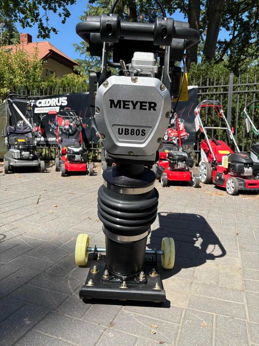 Ubijak stopowy Meyer UB80S – skoczek wibracyjny
