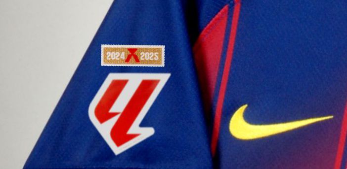 Koszulka FC Barcelona 25/26 LL PLAYLIST domowa LAMINEYAMAL 10 r.XL 48h