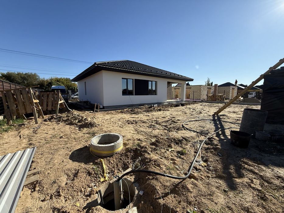 БІЛОГОРОДКА‼️Одноповерховий Будинок -120м2/6сот/зГАЗом‼️Без Комісії‼️