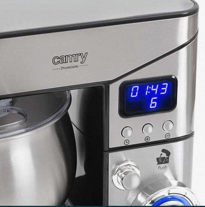 Таймер Польща Гарантія рік тістоміс 2000вт планетарний міксер тестомес