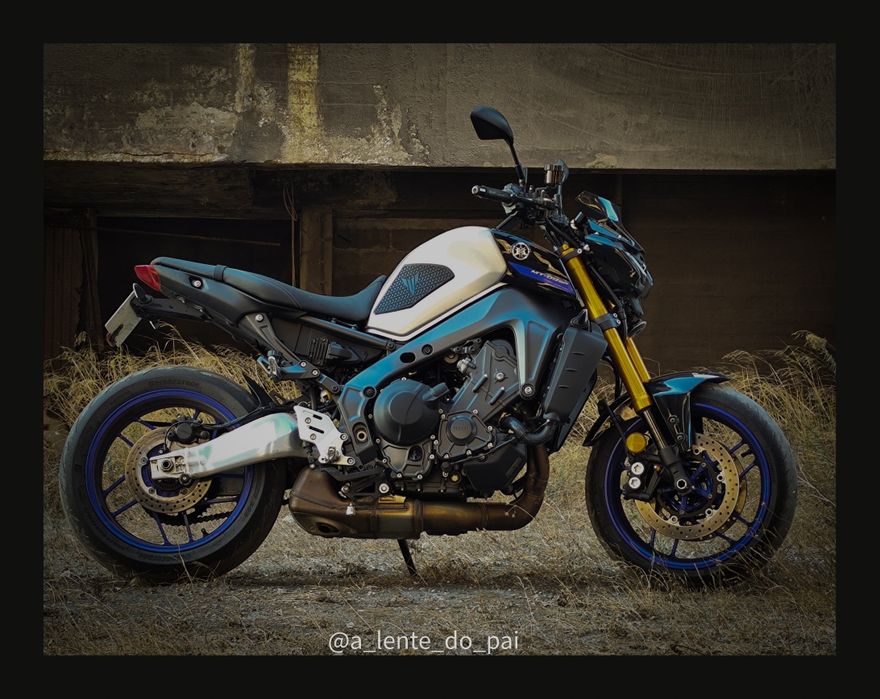 Yamaha mt09 sp jan 2024