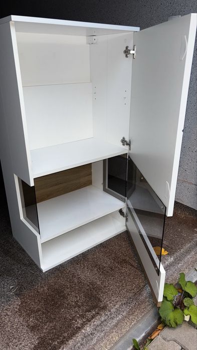 Meble biały połysk