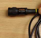 Высококачественный щуп P4250 к осциллографу 250MHz, 2 kV, 1:100