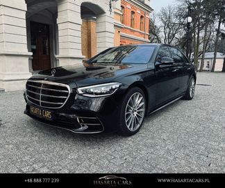 Wynajem Aut Premium/Ślub/Lotnisko/BMW M50i/Mustang/Mercedes S Klasa