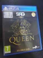 Let's Sing Queen PS4 Polskie napisy są w grze
