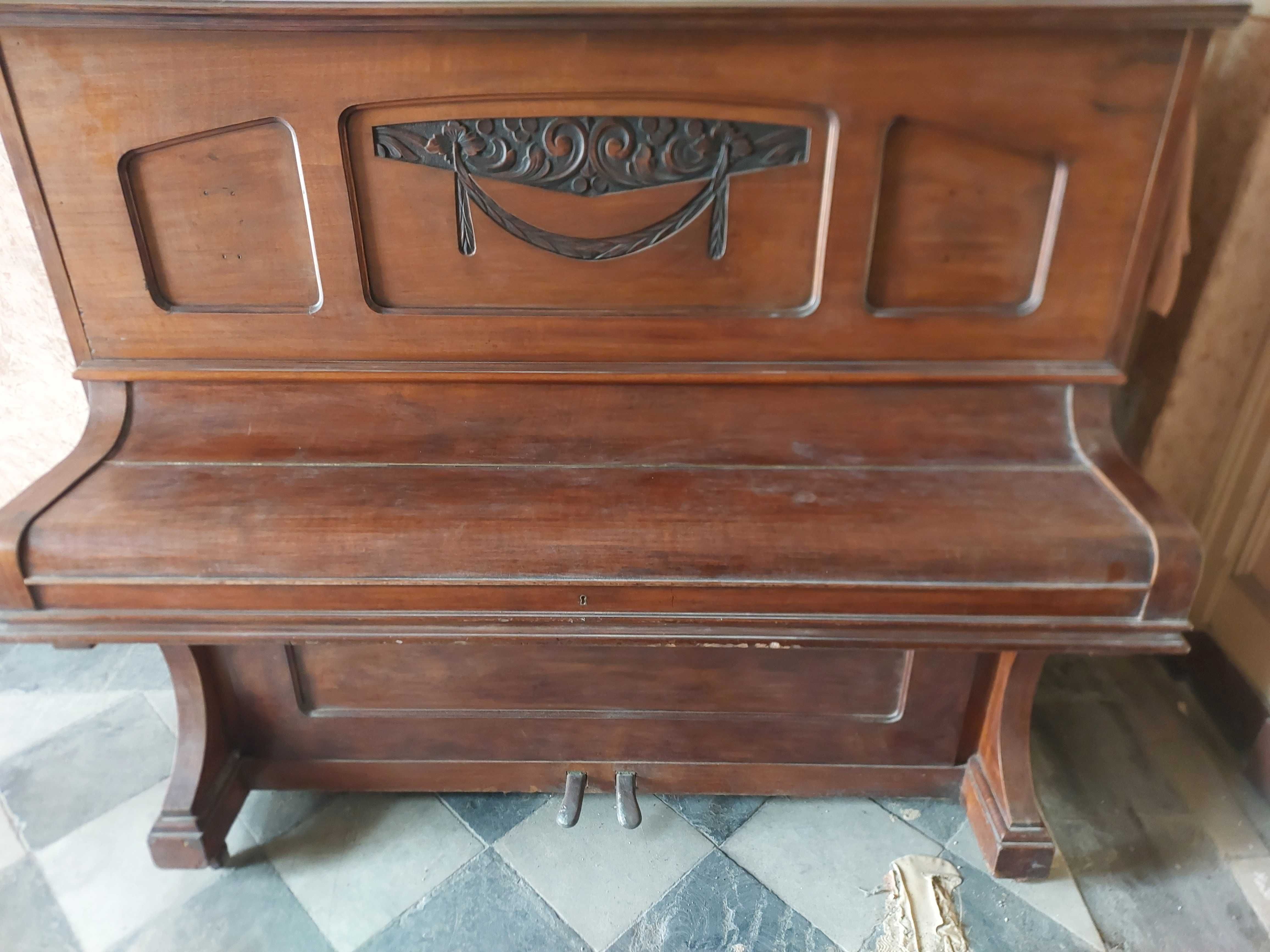 Pianino klasyczne Conrad Krause